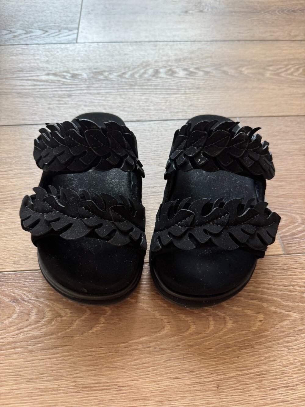 Farm Rio Mini Monstera Slide/Sandal - Picture 2 of 8